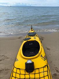 Kayak Rainbow Laser 515 Expedition Timonata