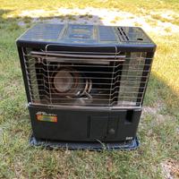 Grande Stufa a stoppino Biurtu 260 per 35 mq