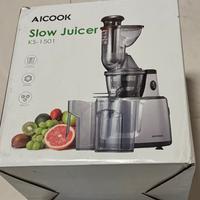 Estrattore AICOOK Slow Juicer KS-1501