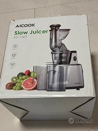 Estrattore AICOOK Slow Juicer KS-1501