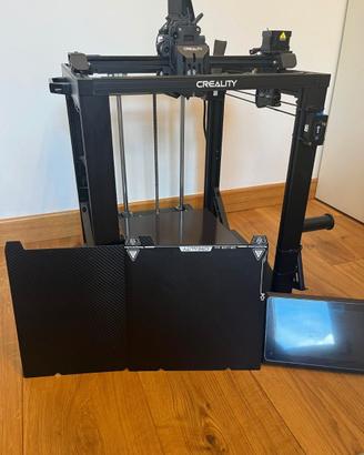 Stampante 3D Creality Ender 5 S1 + Sonic Pad + Kit