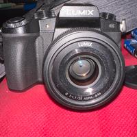 Panasonic Lumix DMC-G80