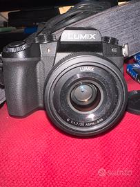 Panasonic Lumix DMC-G80