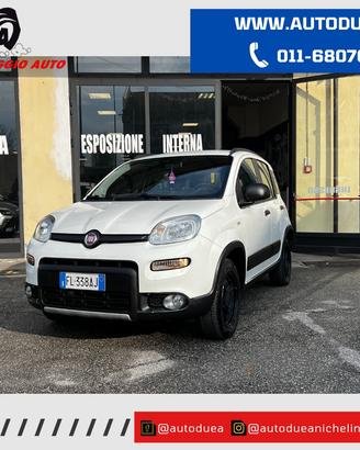 FIAT Panda 0.9 TwinAir Turbo S&S 4x4 NO VINCOLI FI