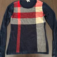 Maglione burberry