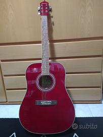 Chitarra acustica Maxine.