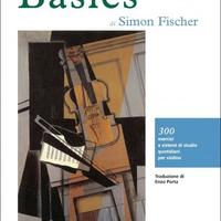 Basics - 300 esercizi e sistemi per violino