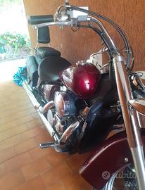 Honda VT 750 Shadow - 2002