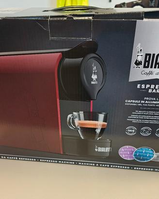 macchina da caffè Bialetti 