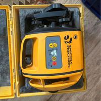 Laser rotante ls 1000 e spectra precision