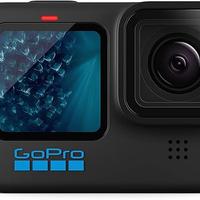 GoPro HERO 11 Black mai usata confezione sigillata