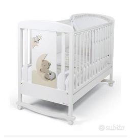 Lettino bambino