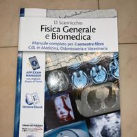 Fisica genetsle e biomedica semestre filtro