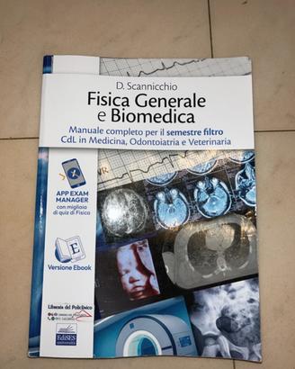 Fisica genetsle e biomedica semestre filtro