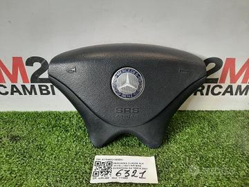 AIRBAG VOLANTE MERCEDES SLK Serie (W170) A17046021