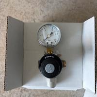 Riduttore pressione CO2