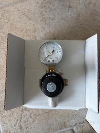 Riduttore pressione CO2