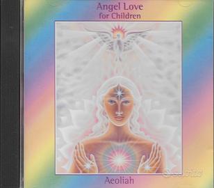 Aeoliah 1992 Angel love for children