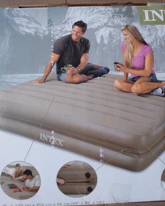 Letto ad aria Intex materasso gonfiabile airbed