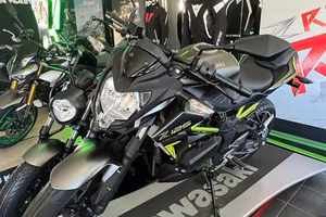 KAWASAKI Z 125 my21
