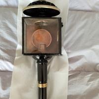 VINTAGE LAMPADA CARROZZA