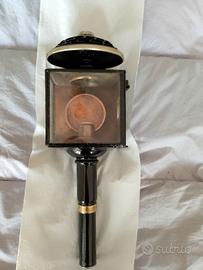 VINTAGE LAMPADA CARROZZA