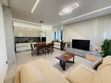 Quadrilocale - ristrutturato - centrale