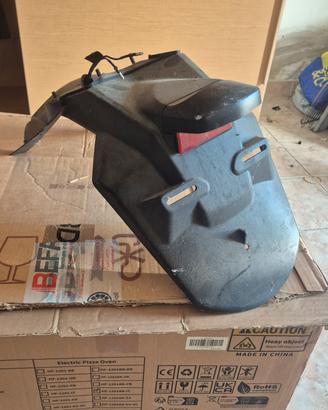 portatarga originale tmax 500 2010