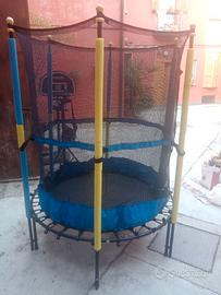 TAPPETO ELASTICO 