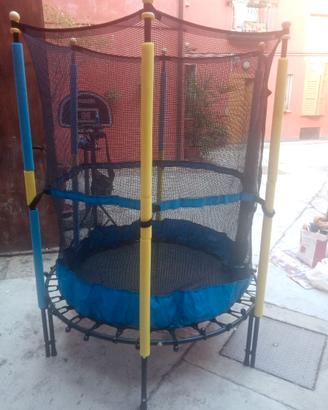 TAPPETO ELASTICO 