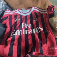 Maglietta Milan Adidas da bambino