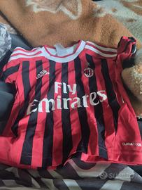 Maglietta Milan Adidas da bambino