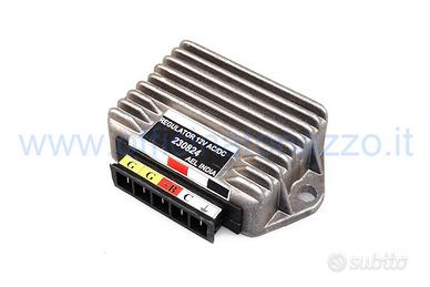 Regolatore di tensione 12V 20A per Vespa PX con av
