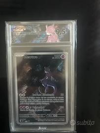 Promo mewtwo sv