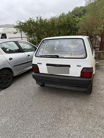 Fiat uno 1000 five