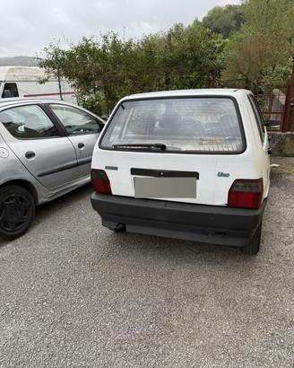 Fiat uno 1000 five