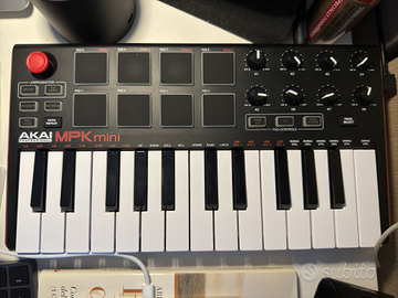 Akai MPK Mini