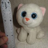 peluche di gatto Pearl TY