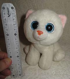 peluche di gatto Pearl TY