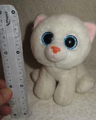 peluche di gatto Pearl TY