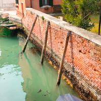 R E G A L O 3 pali bricole posto barca ormeggio