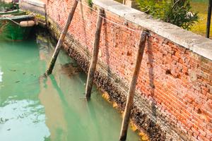 R E G A L O 3 pali bricole posto barca ormeggio