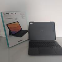 Tastiera Logitech Combo Touch
