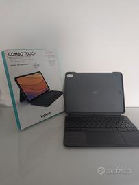 Tastiera Logitech Combo Touch