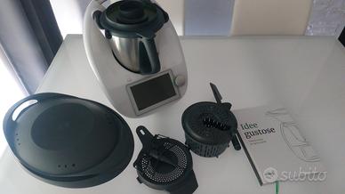 BIMBY TM6 COMPLETO SOLO OGGI A 530 €
