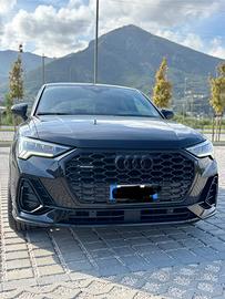 Audi Q3 Sport Back quattro Sline S tronic