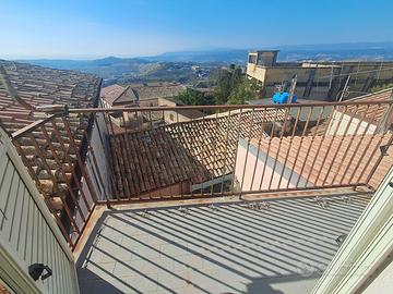 CATANZARO CENTRO - DISCESA FILANDA