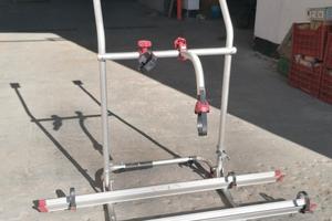 Portabici Carry Bike Fiamma per Vw T3