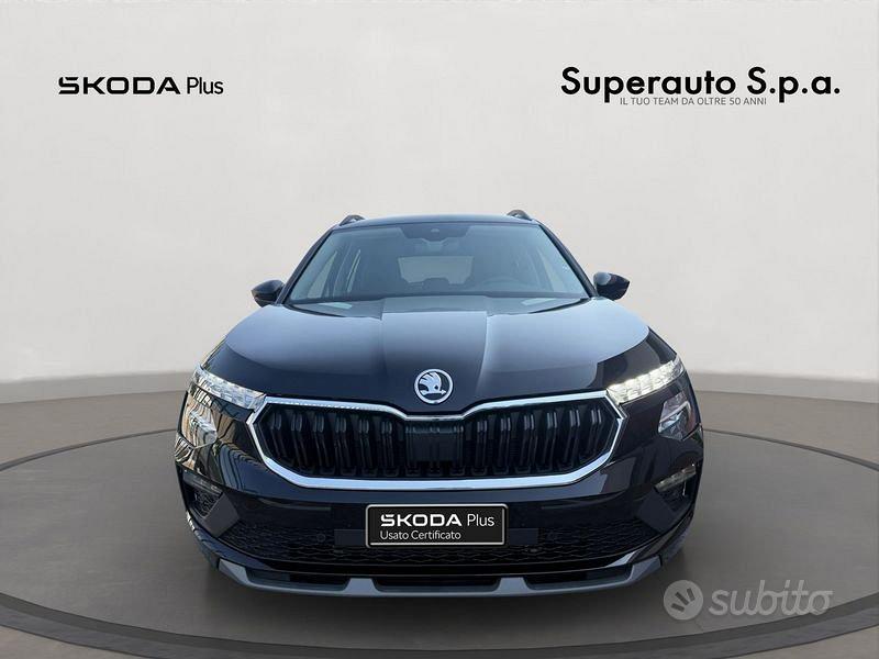 Skoda Kamiq 2026 photo 2
