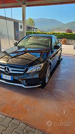 Mercedes classe C220d 2016  premium plus 